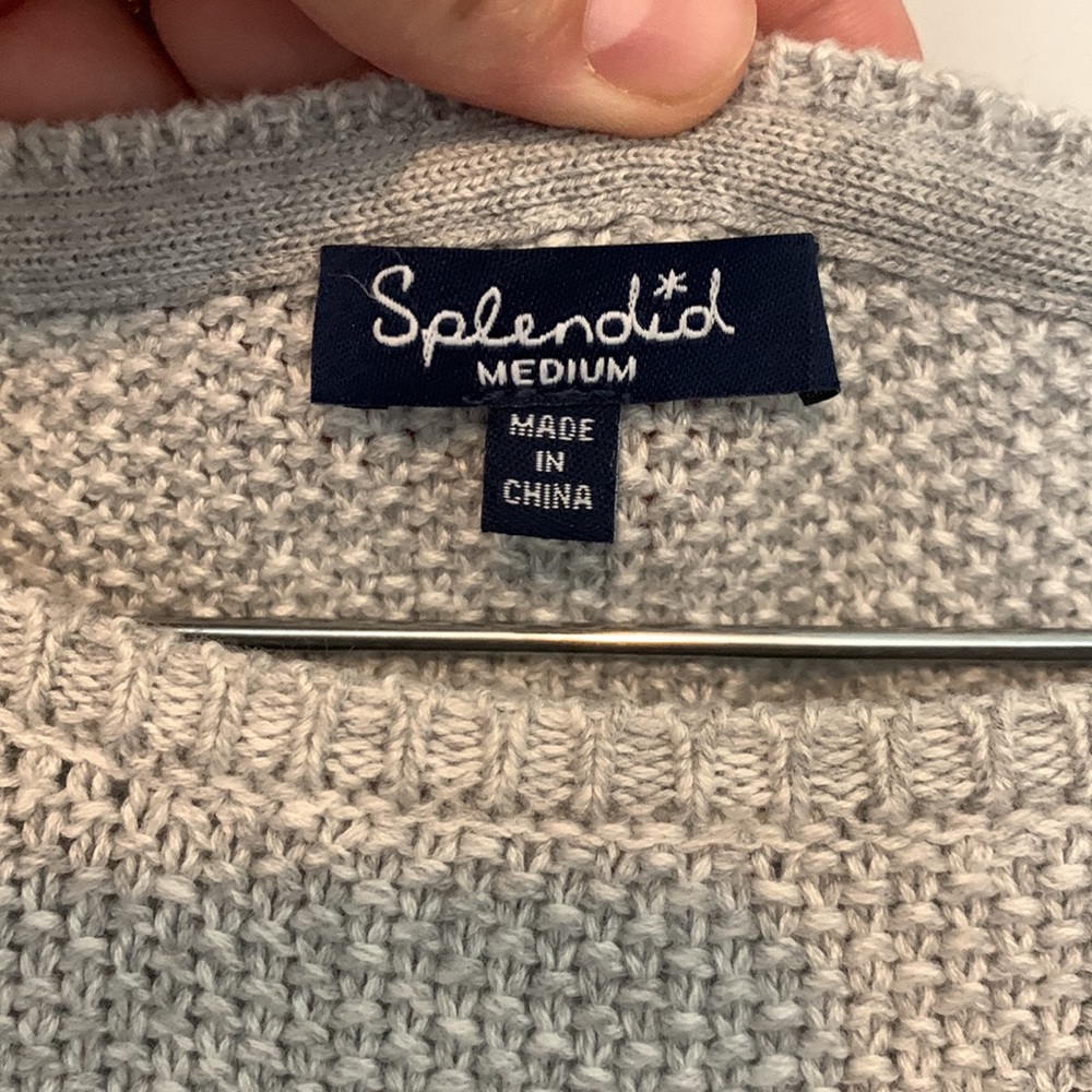 Splendid sweater - Picture 2 of 4